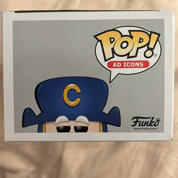 Funko Pop Ad Icons Cap’n Crunch 14, Target Exclusive! - Picture 6 of 7